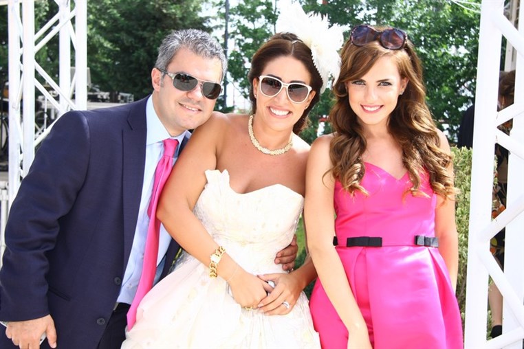 Corine & Marc Wedding